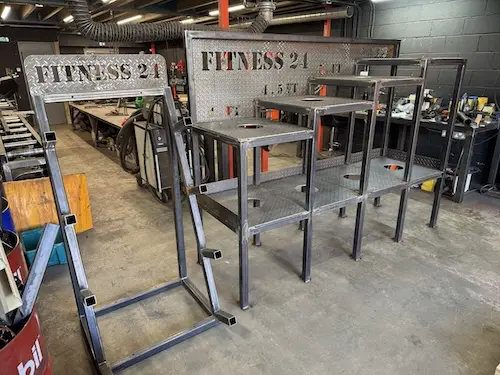 Structural Steel Works - photo 41